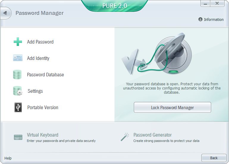 Kaspersky Pure Total Security 2 0 Kapersky 3 PC User 2012 Full Retail