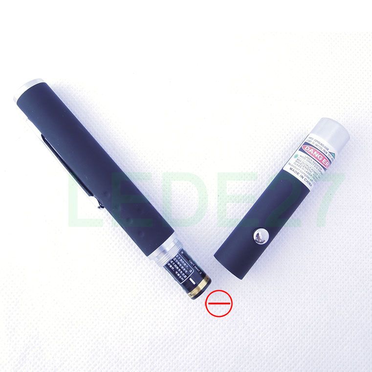 High Tech Solid Green Laser Pointer Pen 5mW 532nm Best Selling