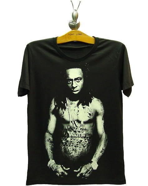 lil Wayne Young Money Free Weezy CD T Shirt Jay Z s M