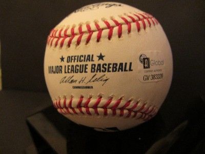Rawlings Official Major League Baseball Global Authenticate