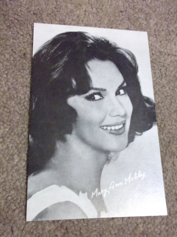 Mary Ann Mobley (born February 17, 1939) is a former Miss America