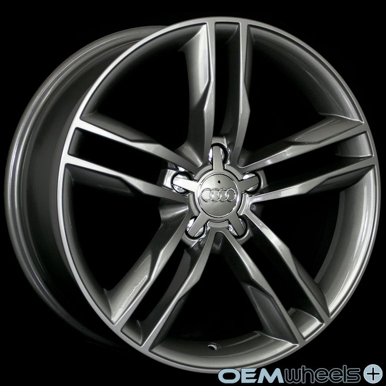 Style Wheels Fits Audi A4 S4 RS4 B5 B6 B7 B8 Quattro TDI Rims