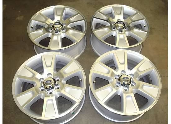 150 Expedition Lariat FX4 Wheels Rims Factory F150 09 12 10 11