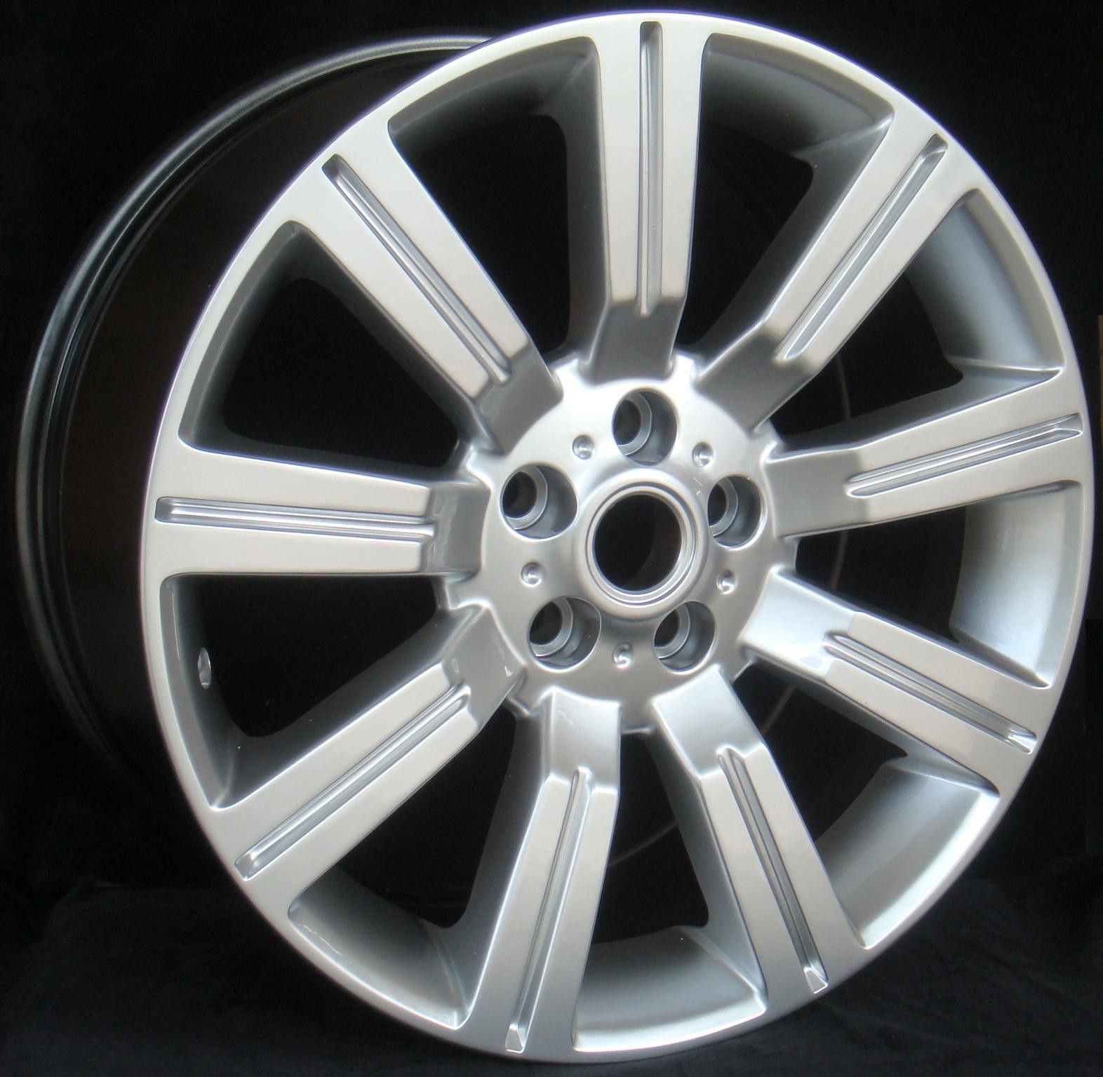 20 Land Rover Range Rover Wheels Set of 4 Sport Turbo Charge