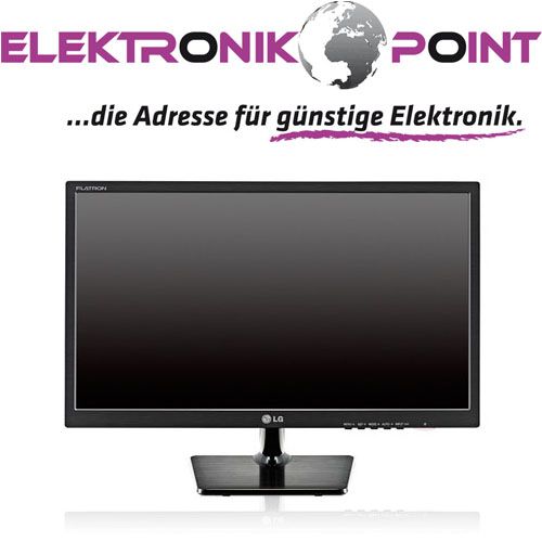LED Monitor Display LG Flatron E2242 C 54,61cm 21,5Zoll Full HD