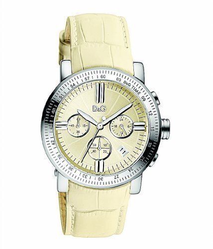 Gabbana Uhr Chrono Genteel DW0678   Extravagant  UVP € 198,00