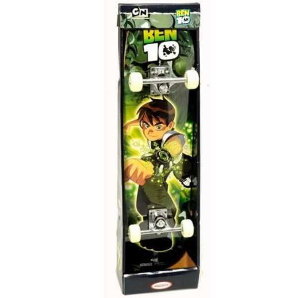 Ben 10 Super Skateboard für Kinder ab 5 Jahre NEU & OVP