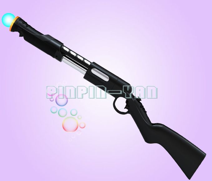 Rifle Blaster Light Gun for Playstation PS 3 PS3 MOVE Motion