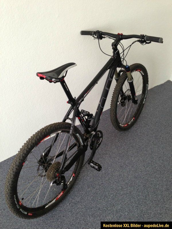 Cube CC 2012 18 zoll Mountainbike Shimano XT/Magura MT2