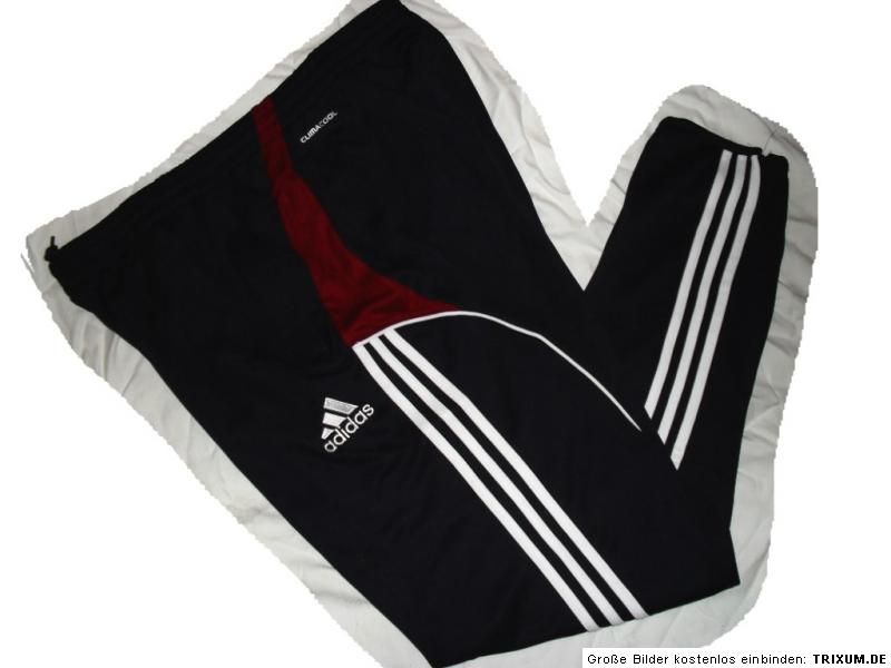 Adidas Trainingshose/Jogginghose *ClimaCool * Gr.L(8) und XL(10) * NEU