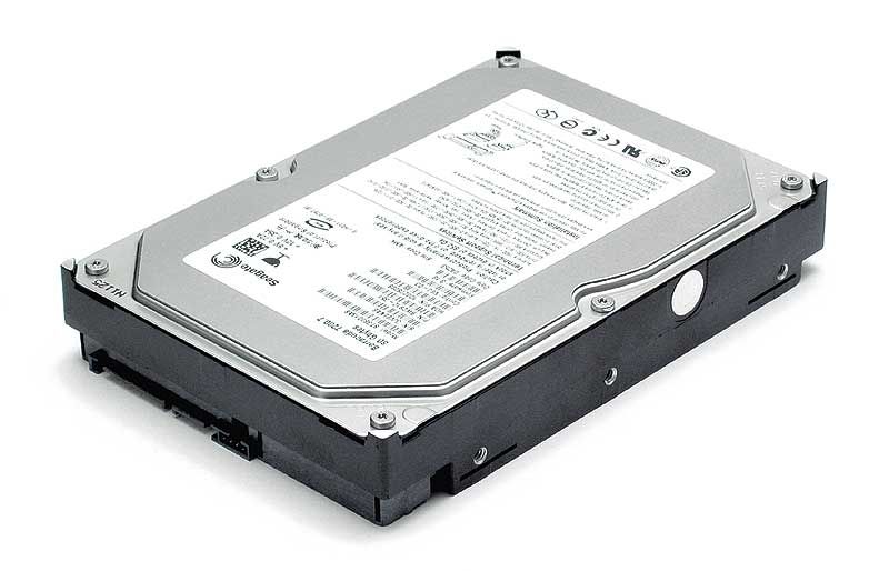 Seagate Barracuda 7200.9 80GB Festplatte ST3808110AS SATA2 3 GB/s HDD