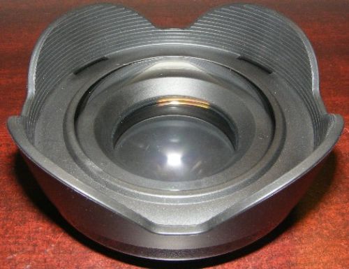 Wide Angle Lens for Fantasea FA 480 FA 490/495