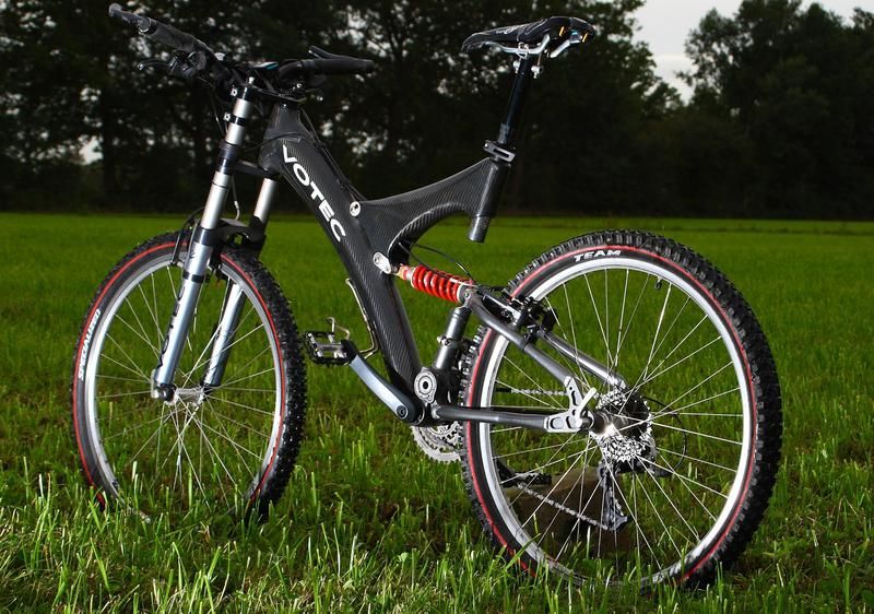 Votec C9 full light Carbon XTR Highend mountain Bike