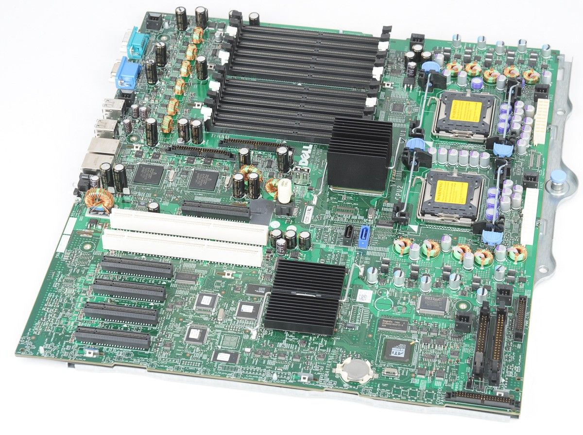 Dell Mainboard / System Board PowerEdge 2900 III NX642 / 0NX642