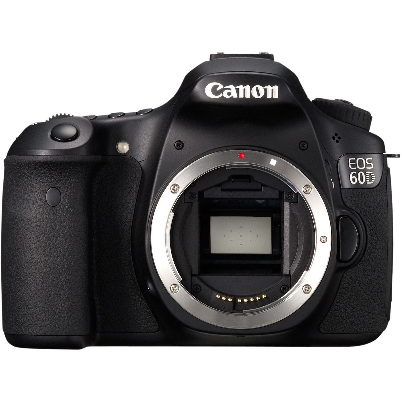 Canon EOS 60D Body (ohne Objektiv) 0610074552482