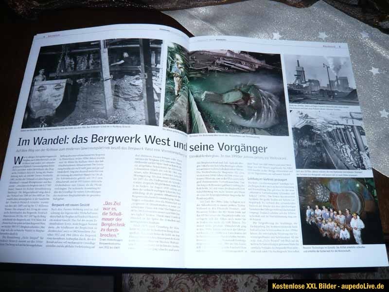 Extraausgabe Steinkohle 2012   Bergbau, Zeche