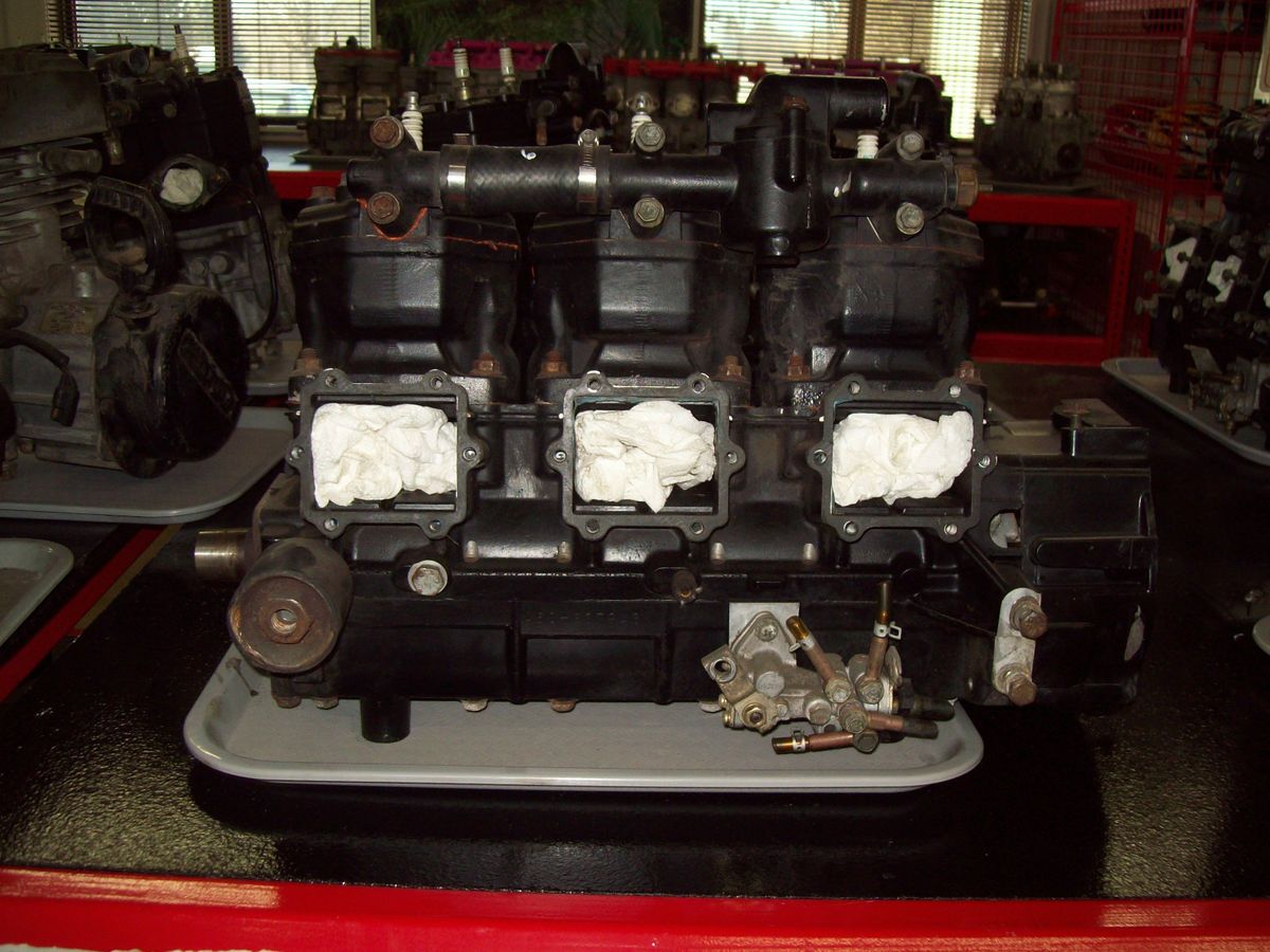 1996 Arctic Cat ZRT 600 Triple Snowmobile Engine Motor REDUCED